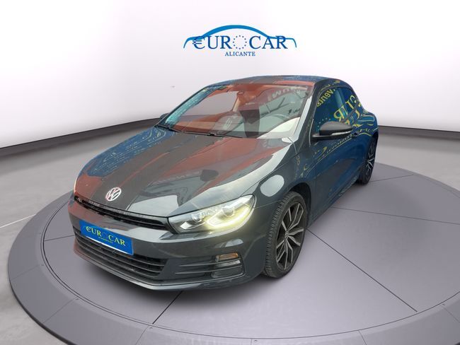 VOLKSWAGEN Scirocco (2.0 TDI) en Alicante