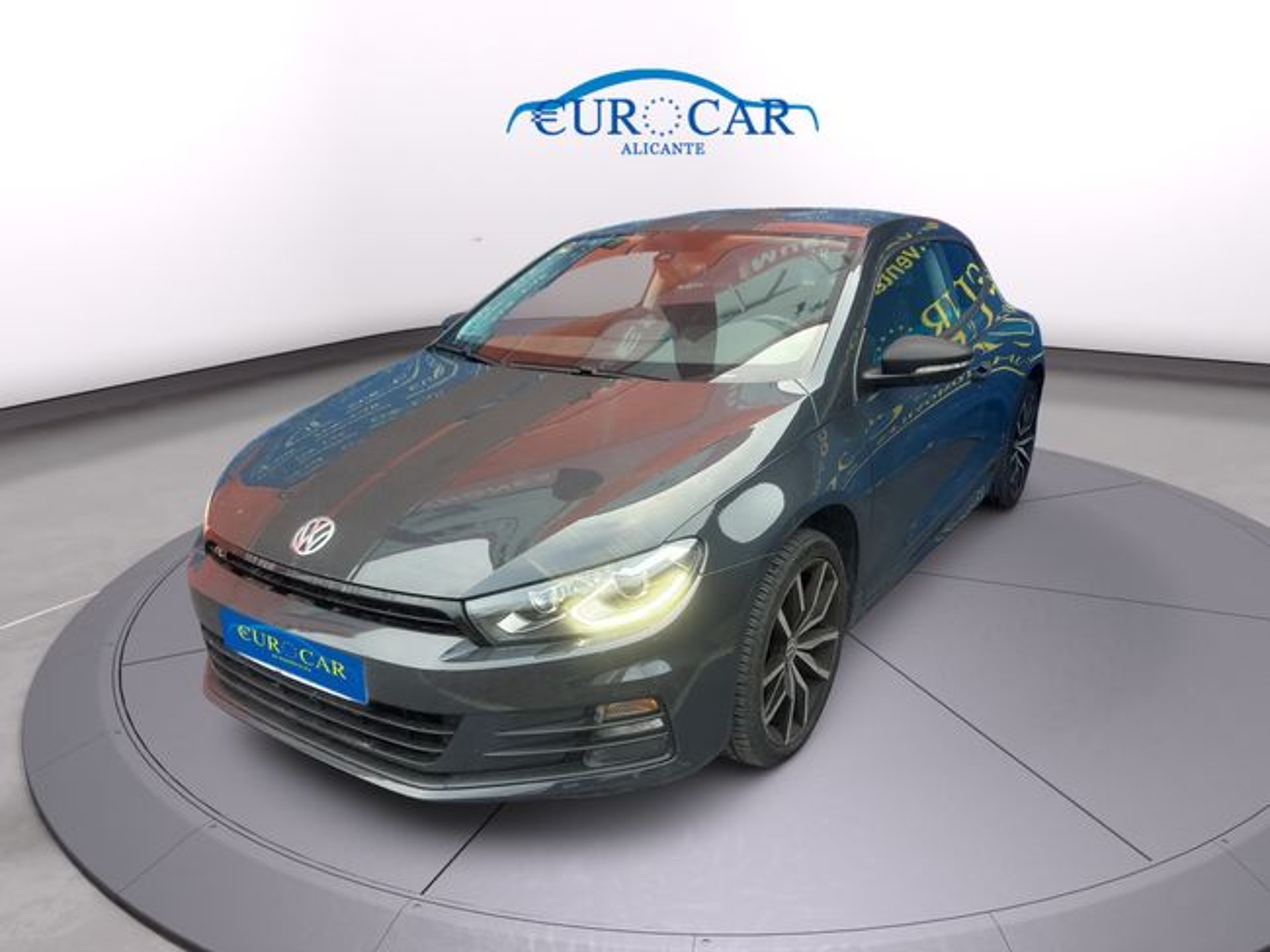Imagen de VOLKSWAGEN Scirocco