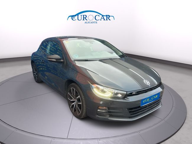 Foto del VOLKSWAGEN Scirocco 2.0TDI DSG