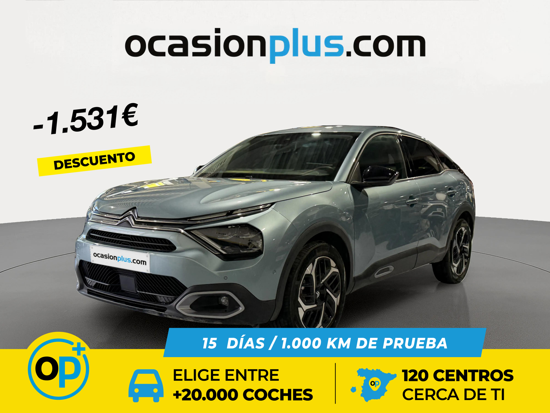 Imagen de CITROEN C4