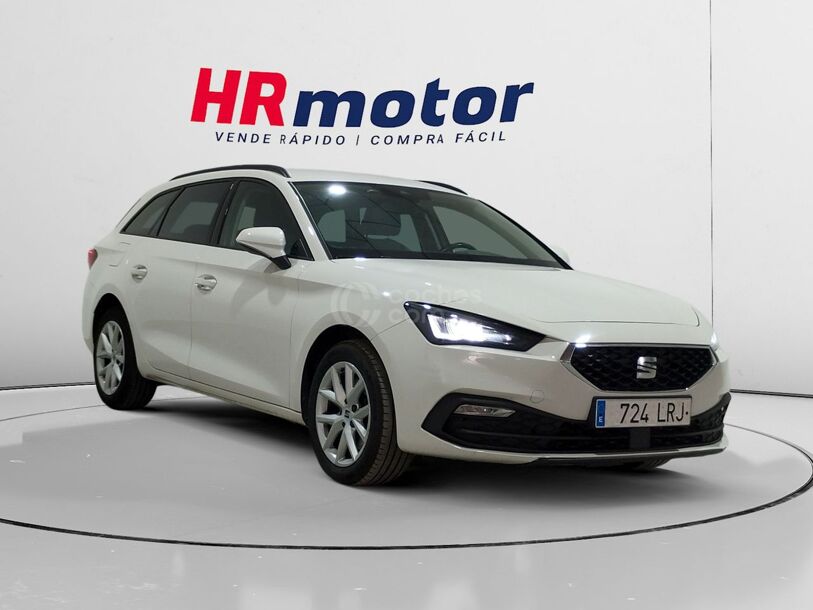 Foto del SEAT León 1.6TDI CR S&S Style 115