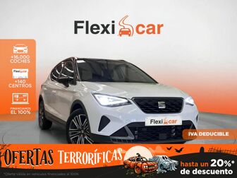 Imagen de SEAT Arona 1.0 TSI S&S FR XM Edition 110