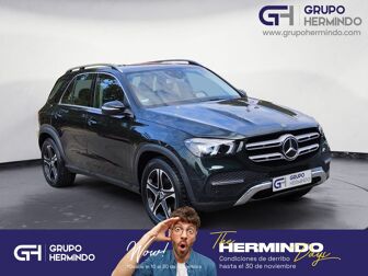 Imagen de MERCEDES Clase GLE GLE 300d 4Matic Aut.