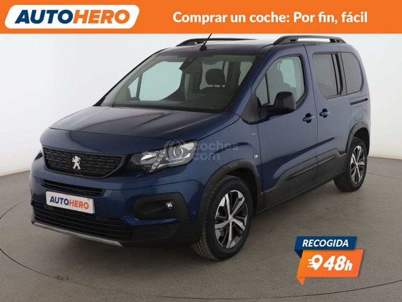 Foto del PEUGEOT Rifter 1.2 PureTech S&S Standard GT EAT8 130