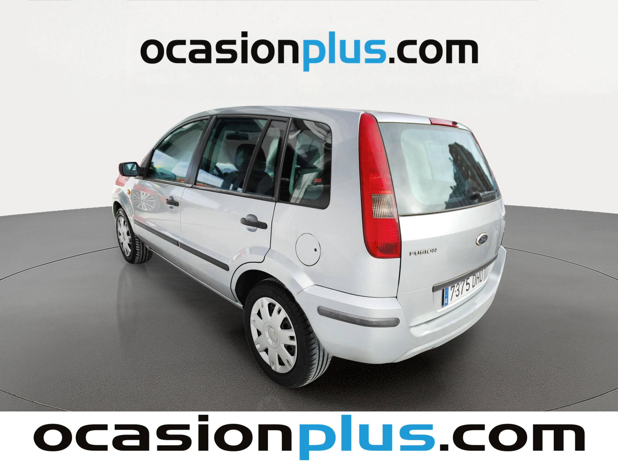 Foto del FORD Fusion 1.4 Trend