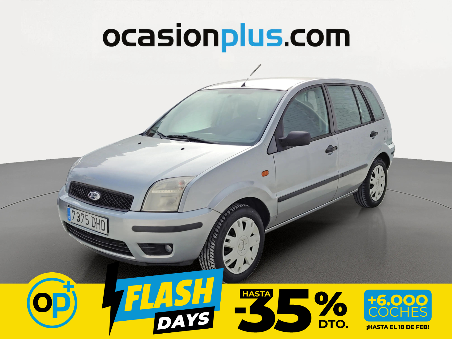 Imagen de FORD Fusion