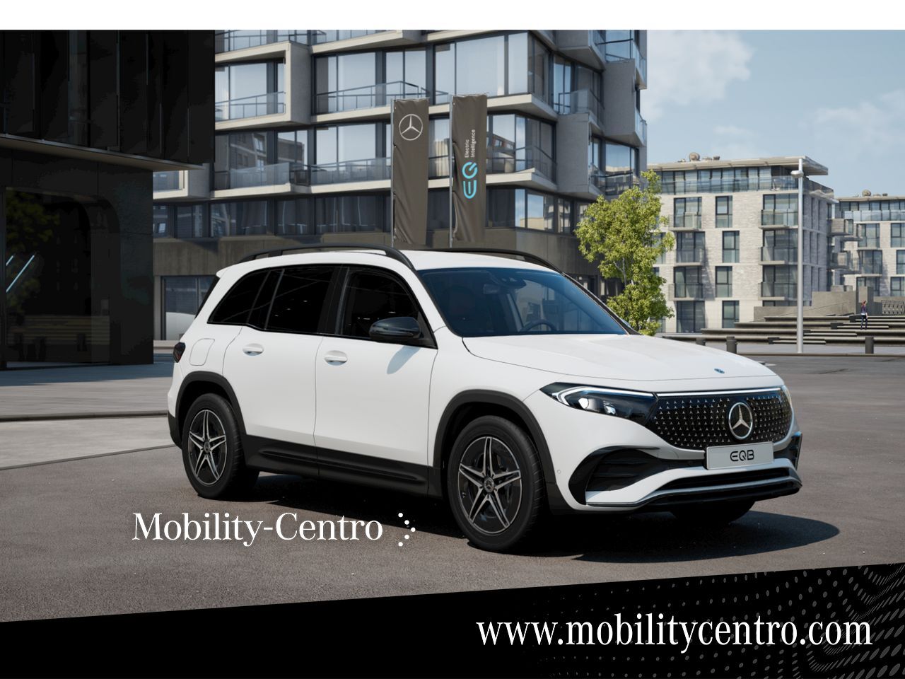 MERCEDES EQB (EQB 250+) en Madrid
