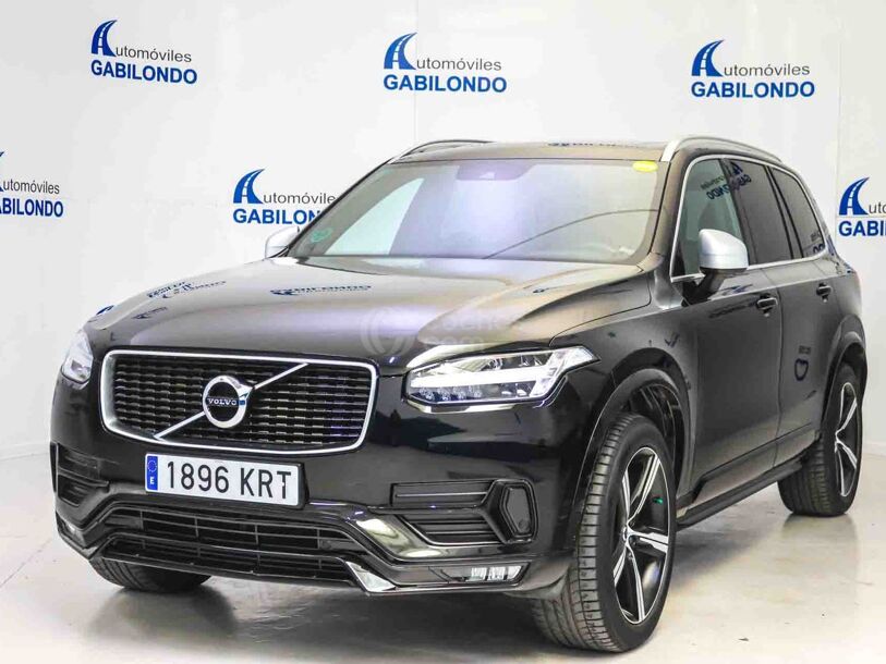Foto del VOLVO XC90 D5 R-Design AWD 235 Aut.