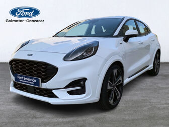 Imagen de FORD Puma 1.0 EcoBoost ST-Line X 125