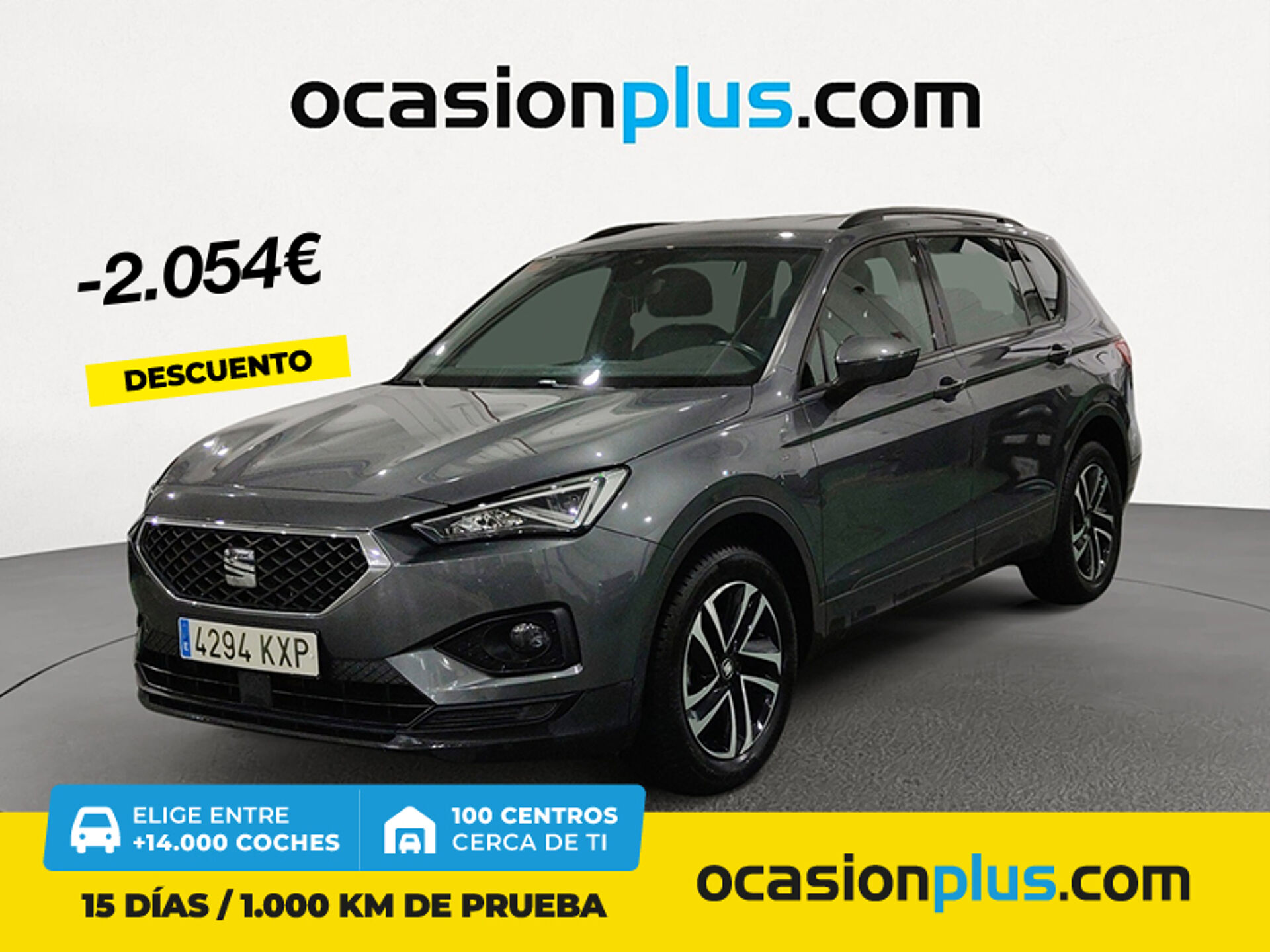 Imagen de SEAT Tarraco