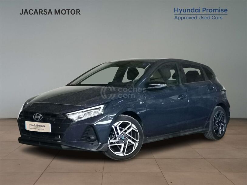 Foto del HYUNDAI i20 1.2 MPI N Line