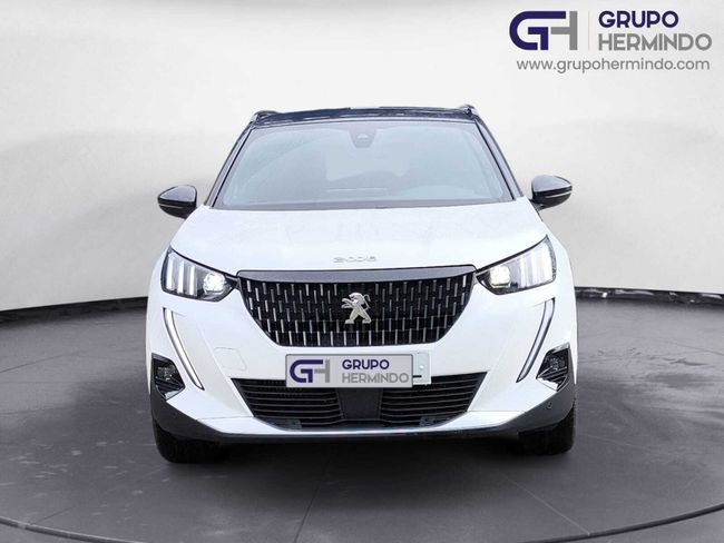 Foto del PEUGEOT 2008 1.5BlueHDi S&S GT Line EAT8 130