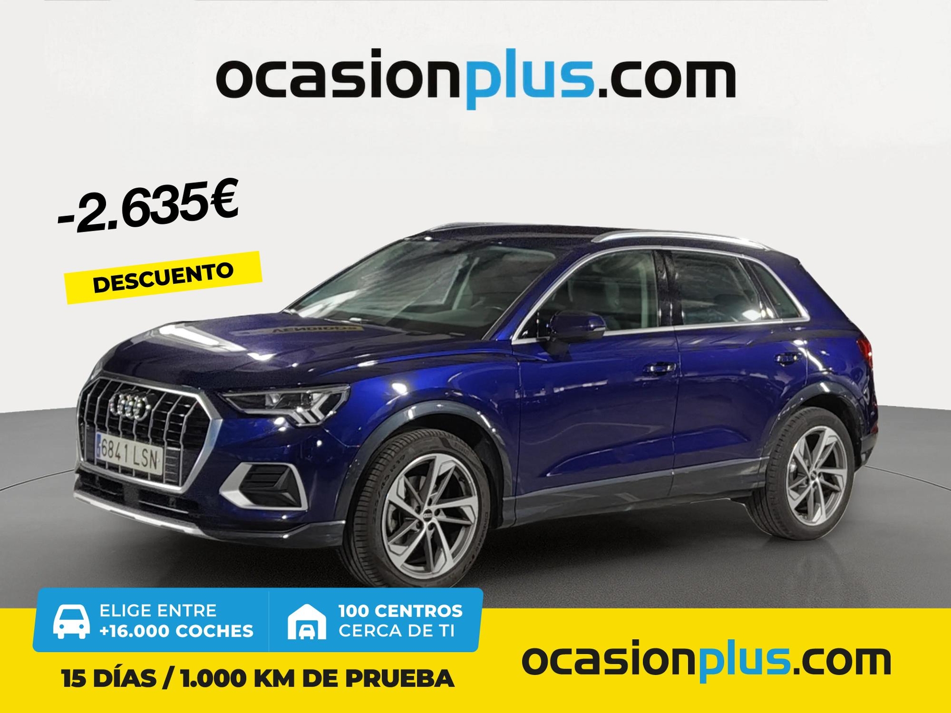 Imagen de AUDI Q3