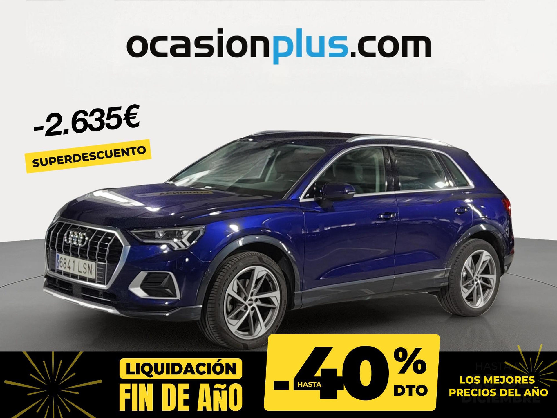 Imagen de AUDI Q3