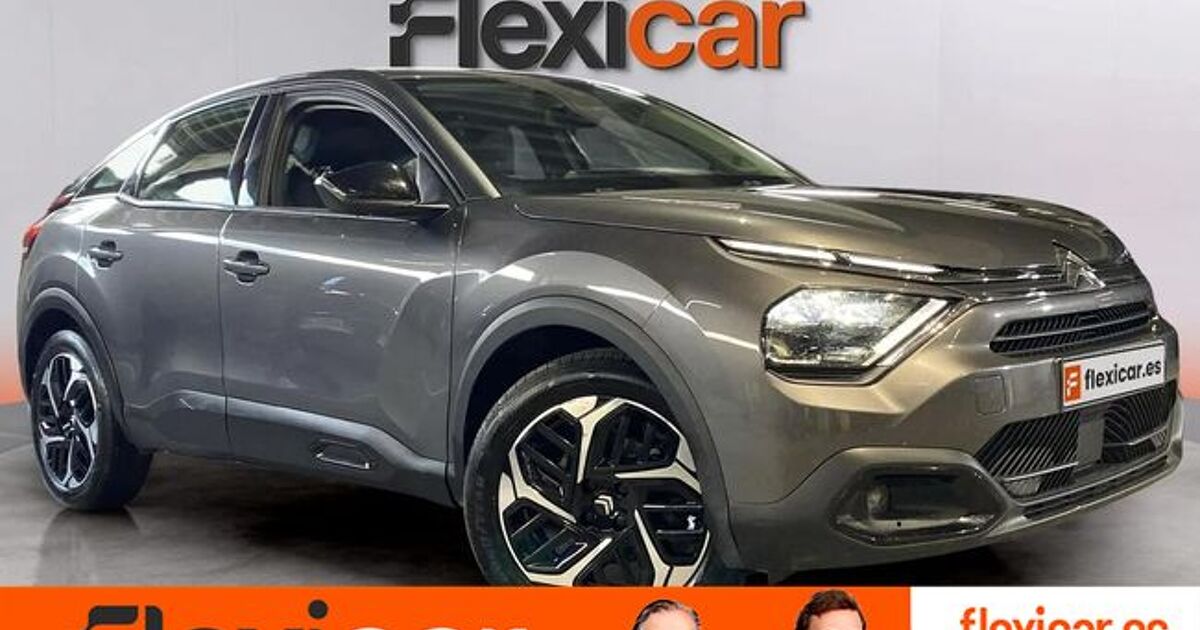 Brugt Citroen C4 1.2