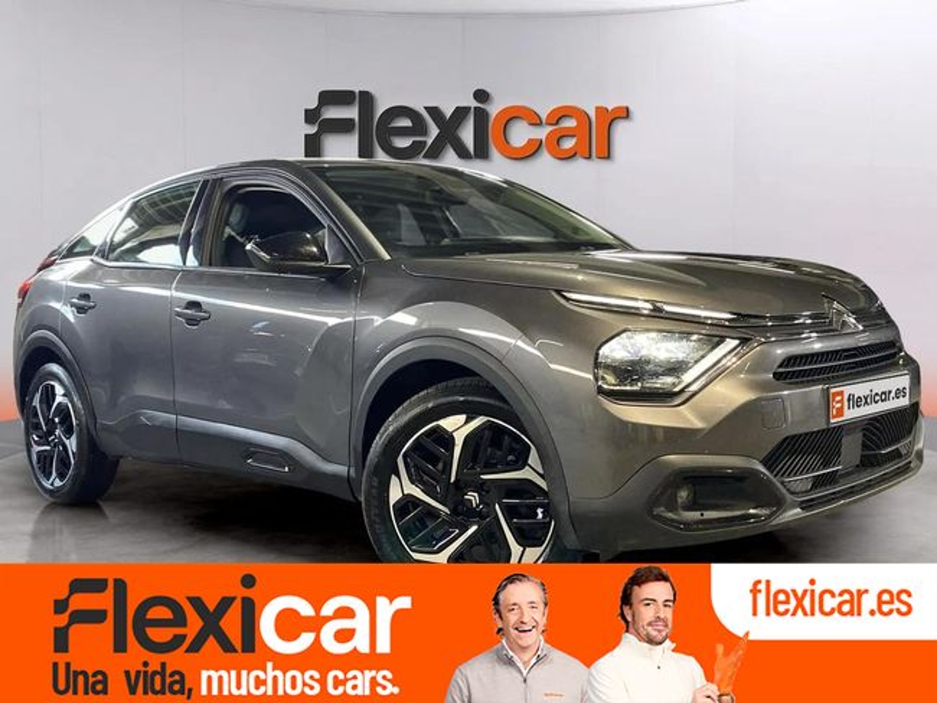 Imagen de CITROEN C4