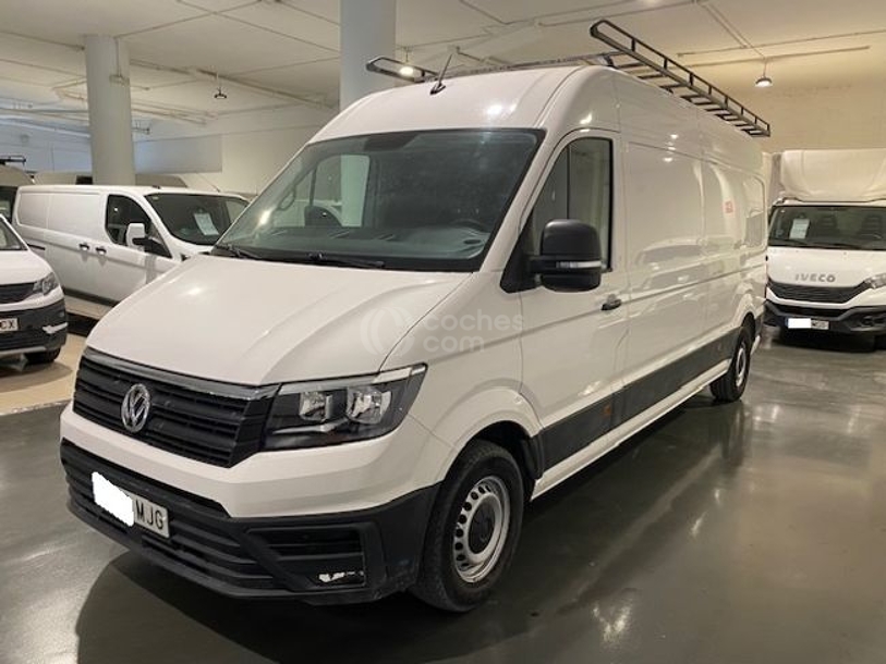Foto del VOLKSWAGEN Crafter Furgón 2.0TDI SCR 35 BL L4H3 103kW