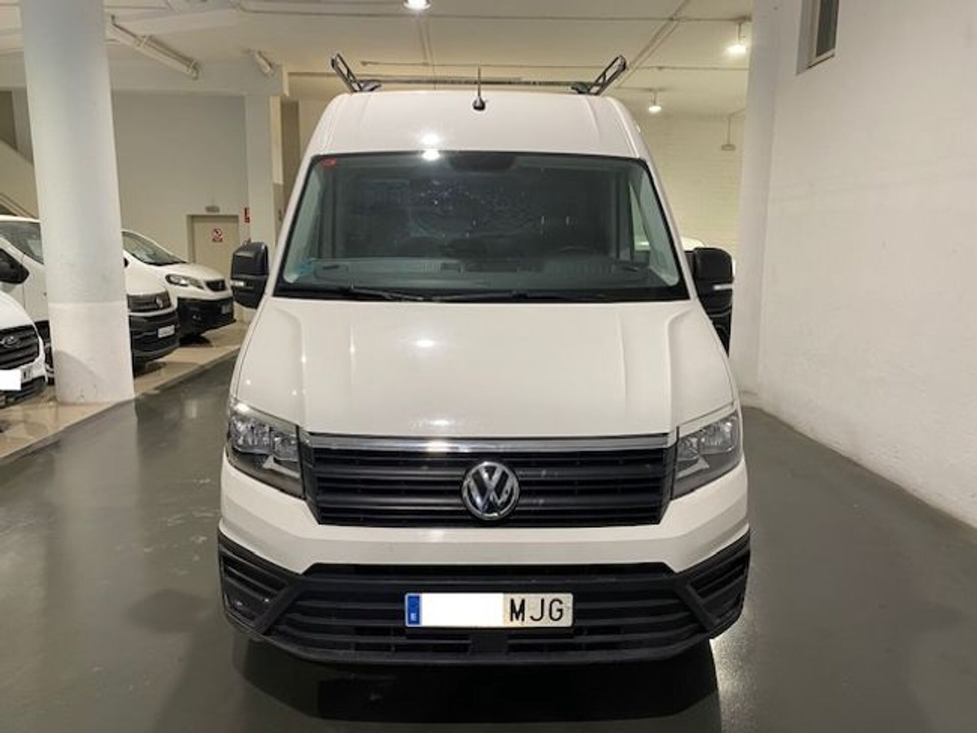 Imagen 2 de VOLKSWAGEN Crafter