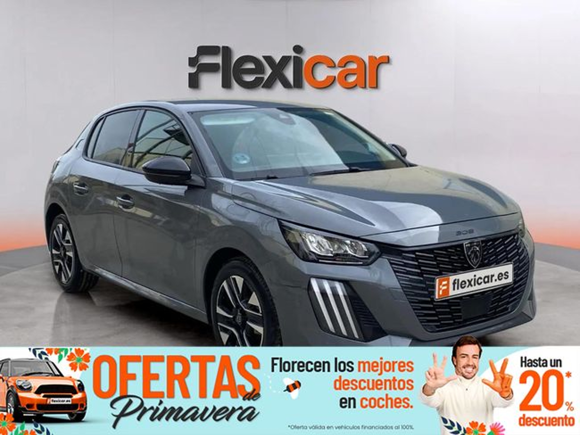 Imagen de PEUGEOT 208