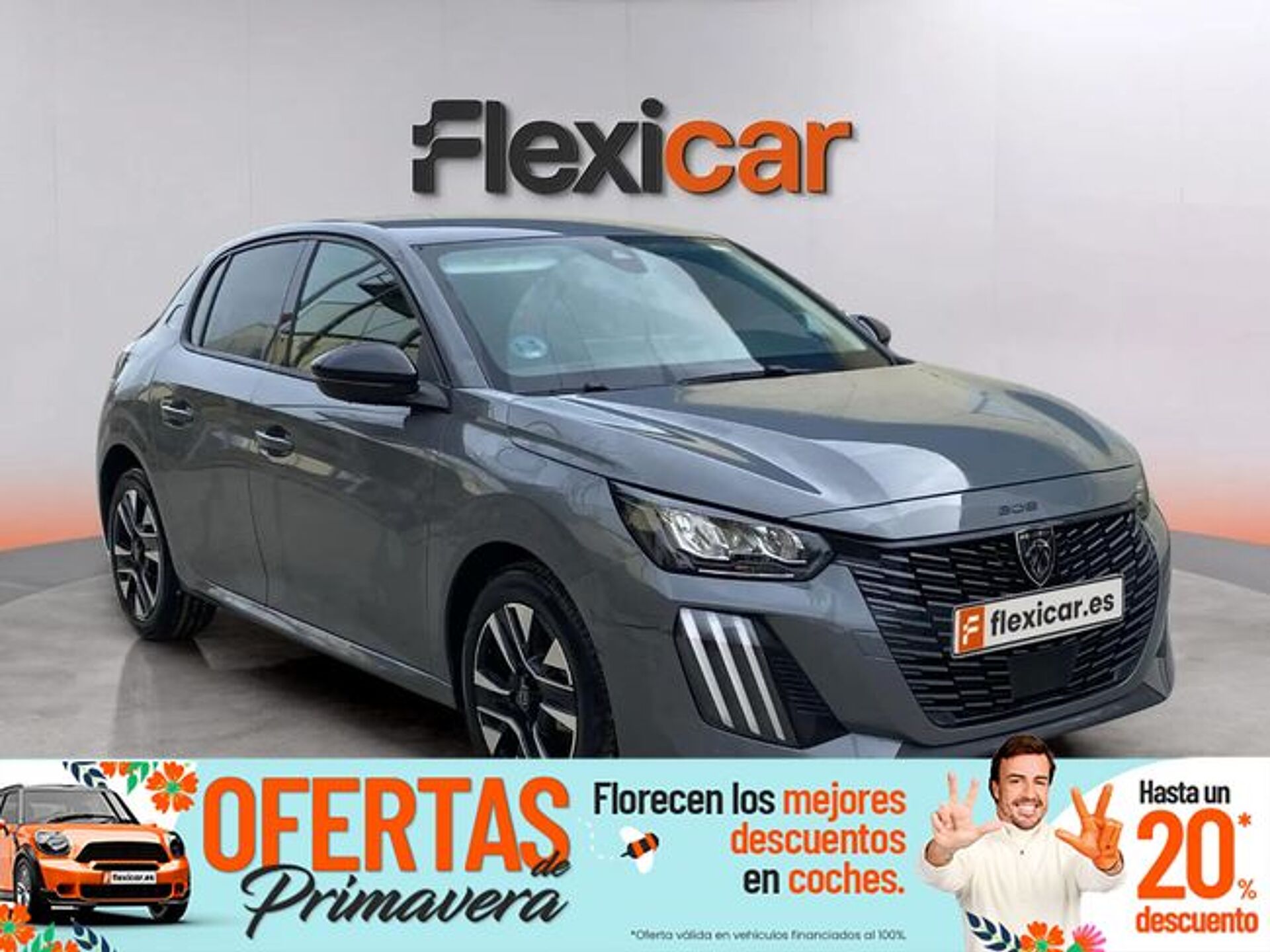 Imagen 1 de PEUGEOT 208