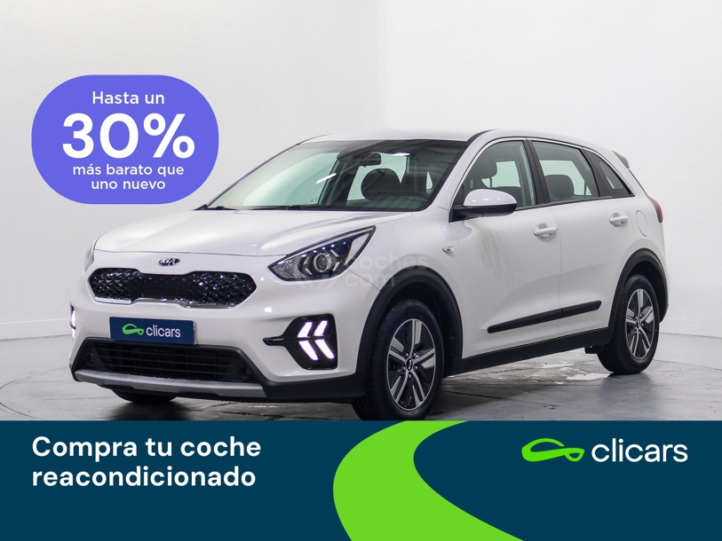 Foto del KIA Niro 1.6 HEV Drive
