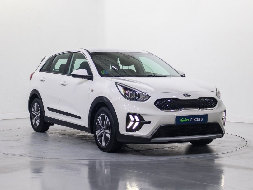 Foto del KIA Niro 1.6 HEV Drive
