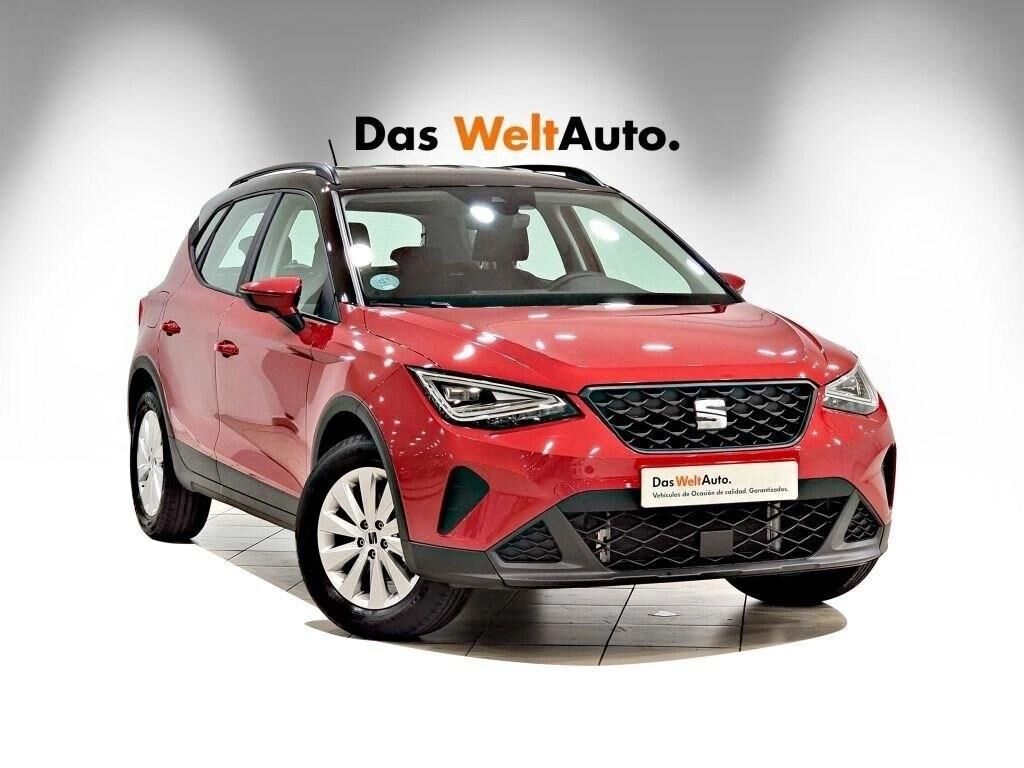 SEAT Arona (1.0 TSI Style XM 85 kW (115 CV)) en Barcelona