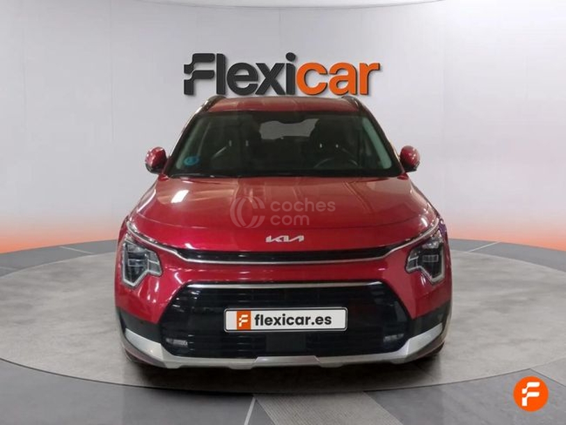 Foto del KIA Niro 1.6 HEV Drive