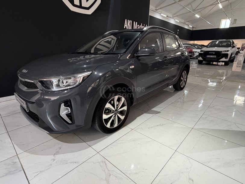 Foto del KIA Stonic 1.0 T-GDi MHEV Concept 100