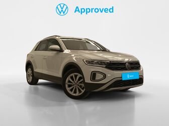 Imagen de VOLKSWAGEN T-Roc 2.0TDI Life 85kW