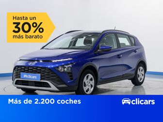 Imagen de HYUNDAI Bayon 1.2 MPI Essence