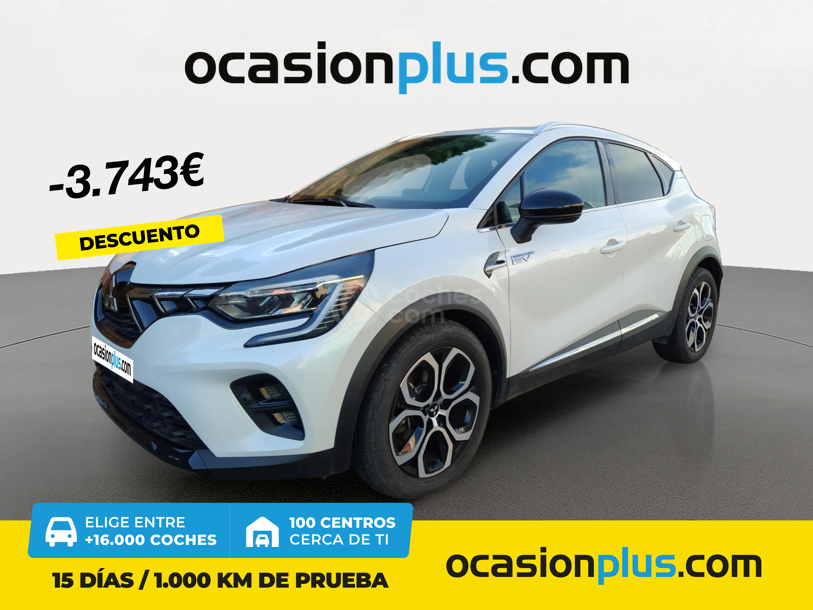 Foto del MITSUBISHI ASX 160 PHEV Kaiteki