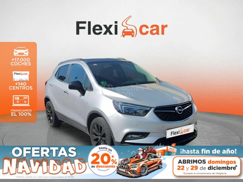 Foto del OPEL Mokka X 1.6CDTi S&S Selective 4x2