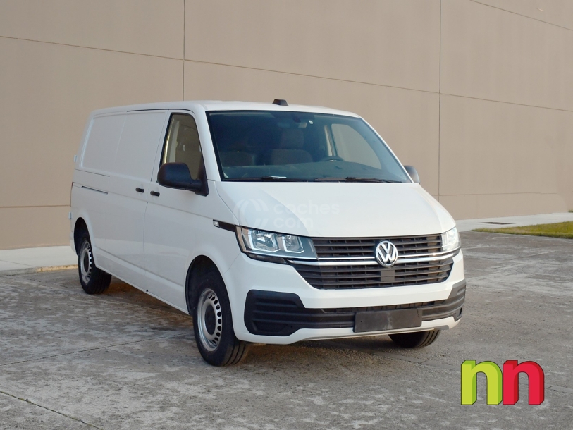Foto del VOLKSWAGEN Transporter Furgón 2.0TDI SCR BMT Largo 110kW