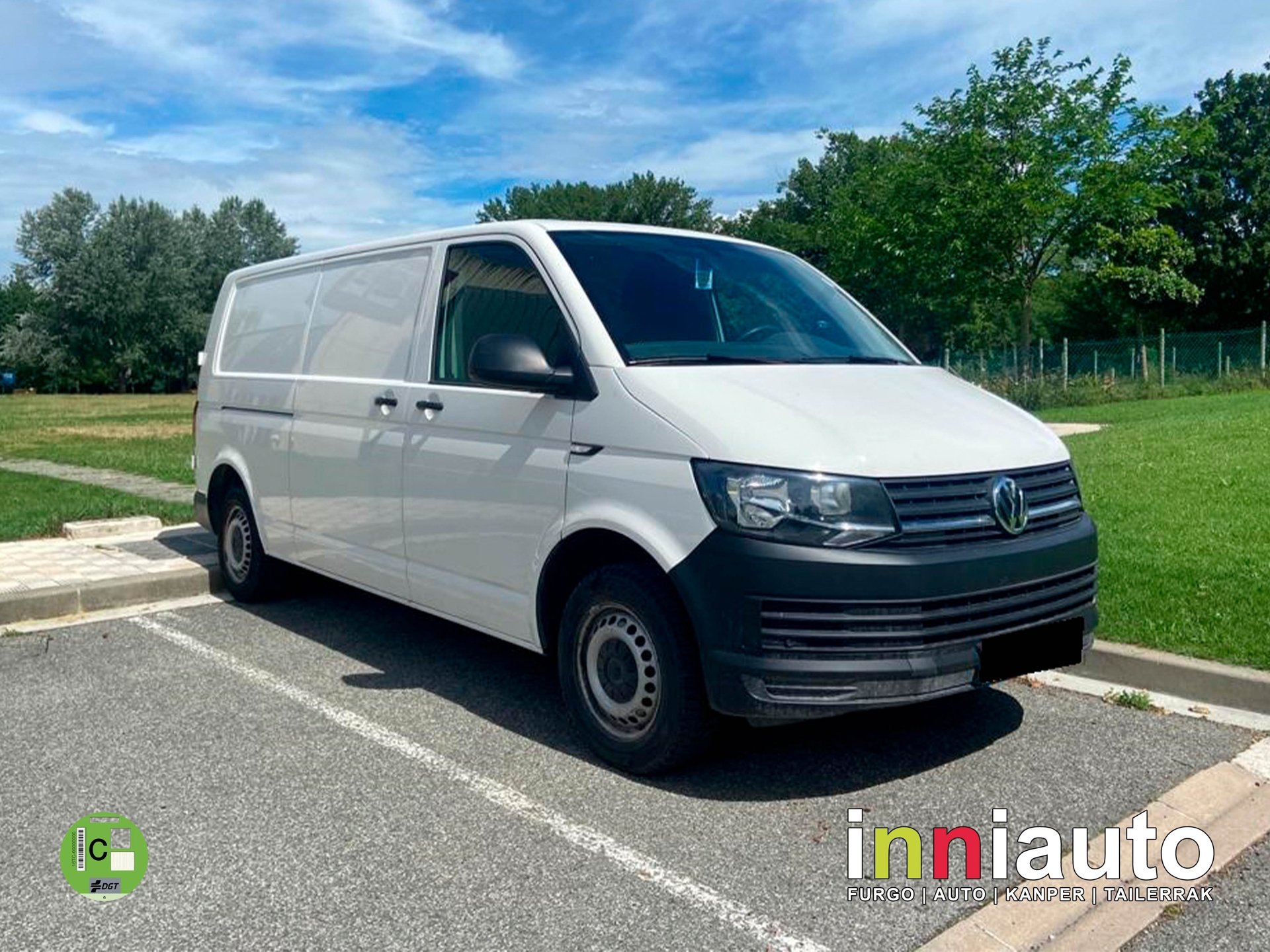 Imagen de VOLKSWAGEN Transporter