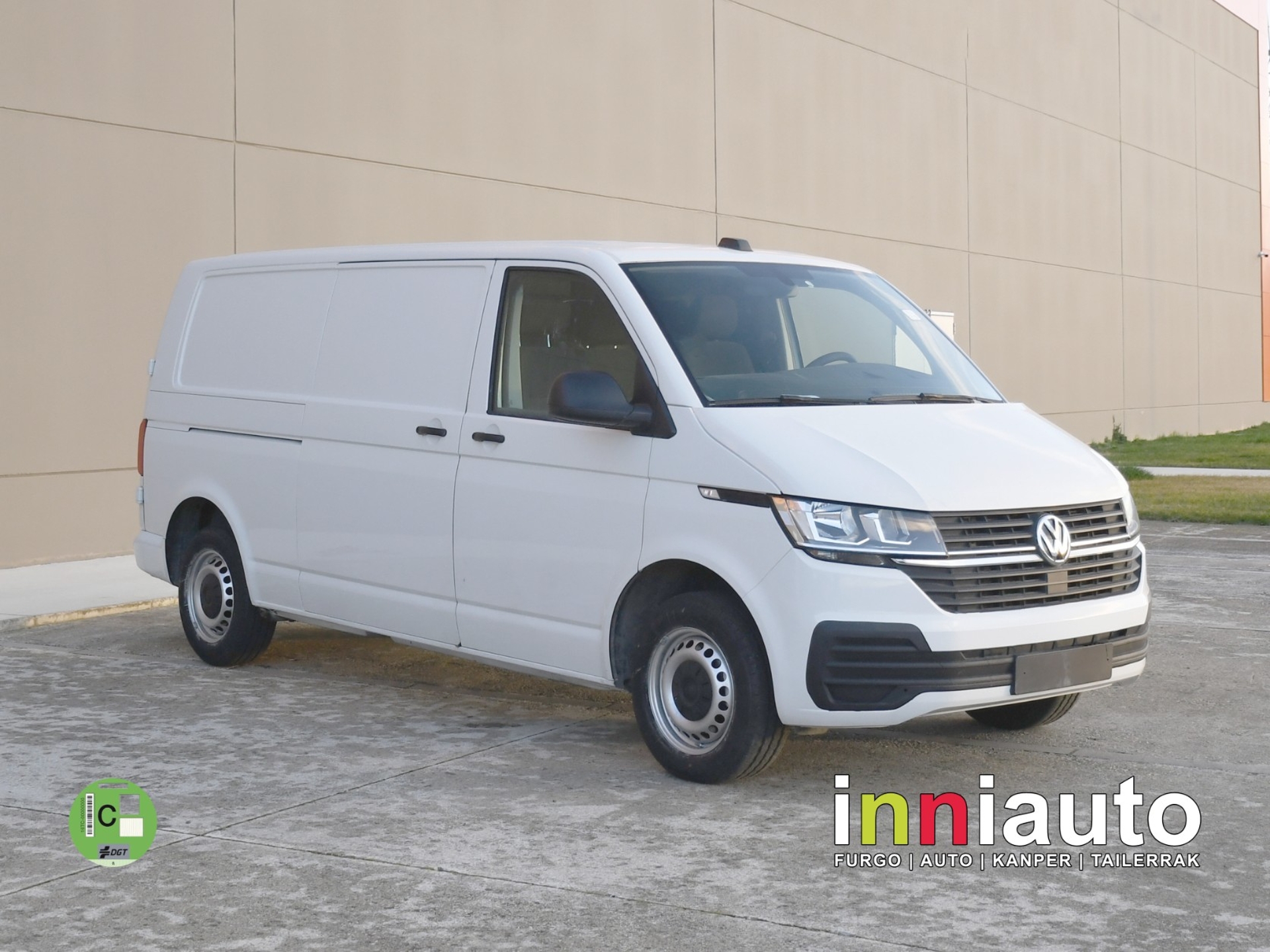 Imagen de VOLKSWAGEN Transporter