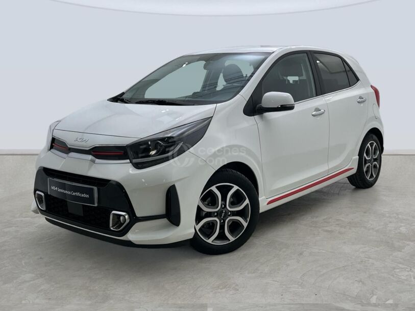 Foto del KIA Picanto 1.2 DPi GT-Line