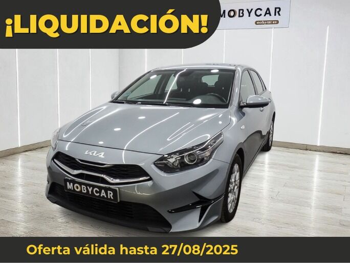 KIA Ceed (1.0 TGDi 74kW 100CV Concept) en Valencia