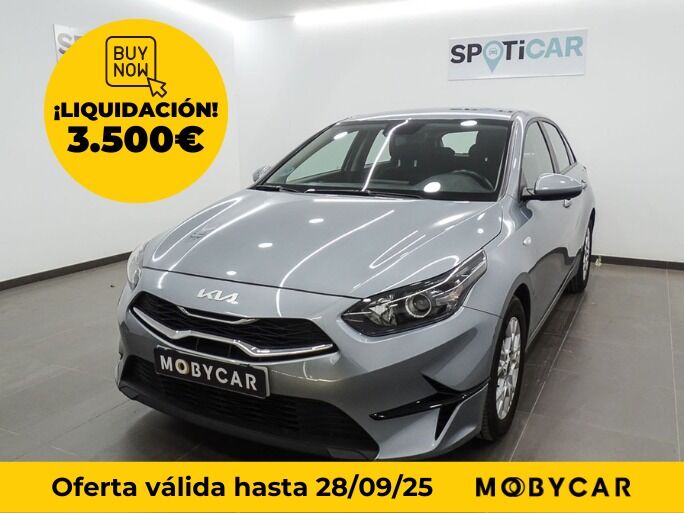 KIA Ceed (1.0 TGDi 74kW 100CV Concept) en Valencia