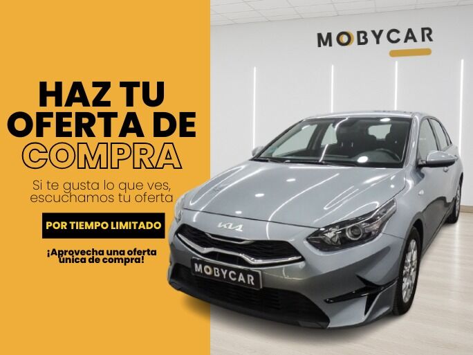 KIA Ceed (1.0 TGDi 74kW 100CV Concept) en Valencia