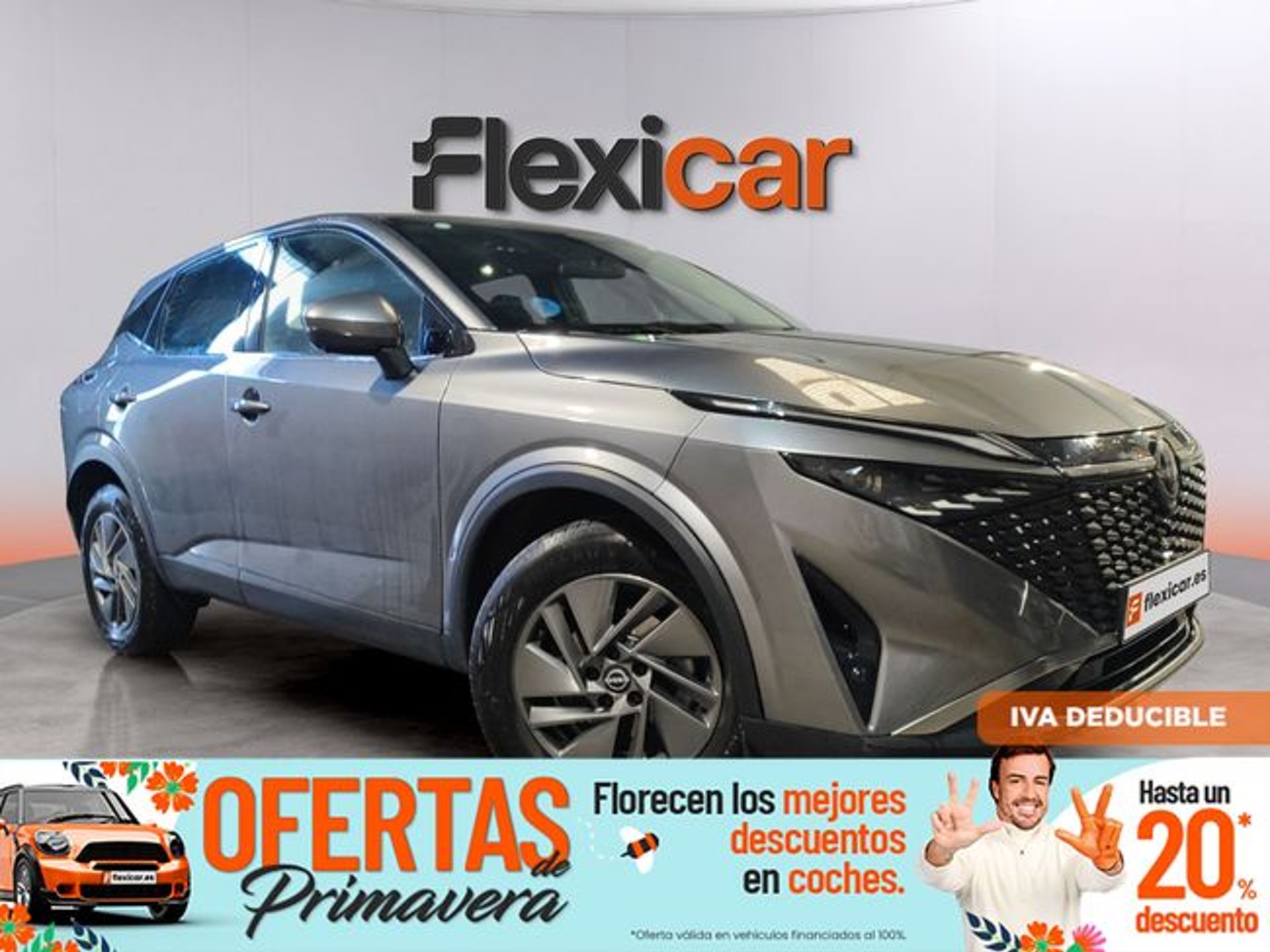 Imagen de NISSAN Qashqai