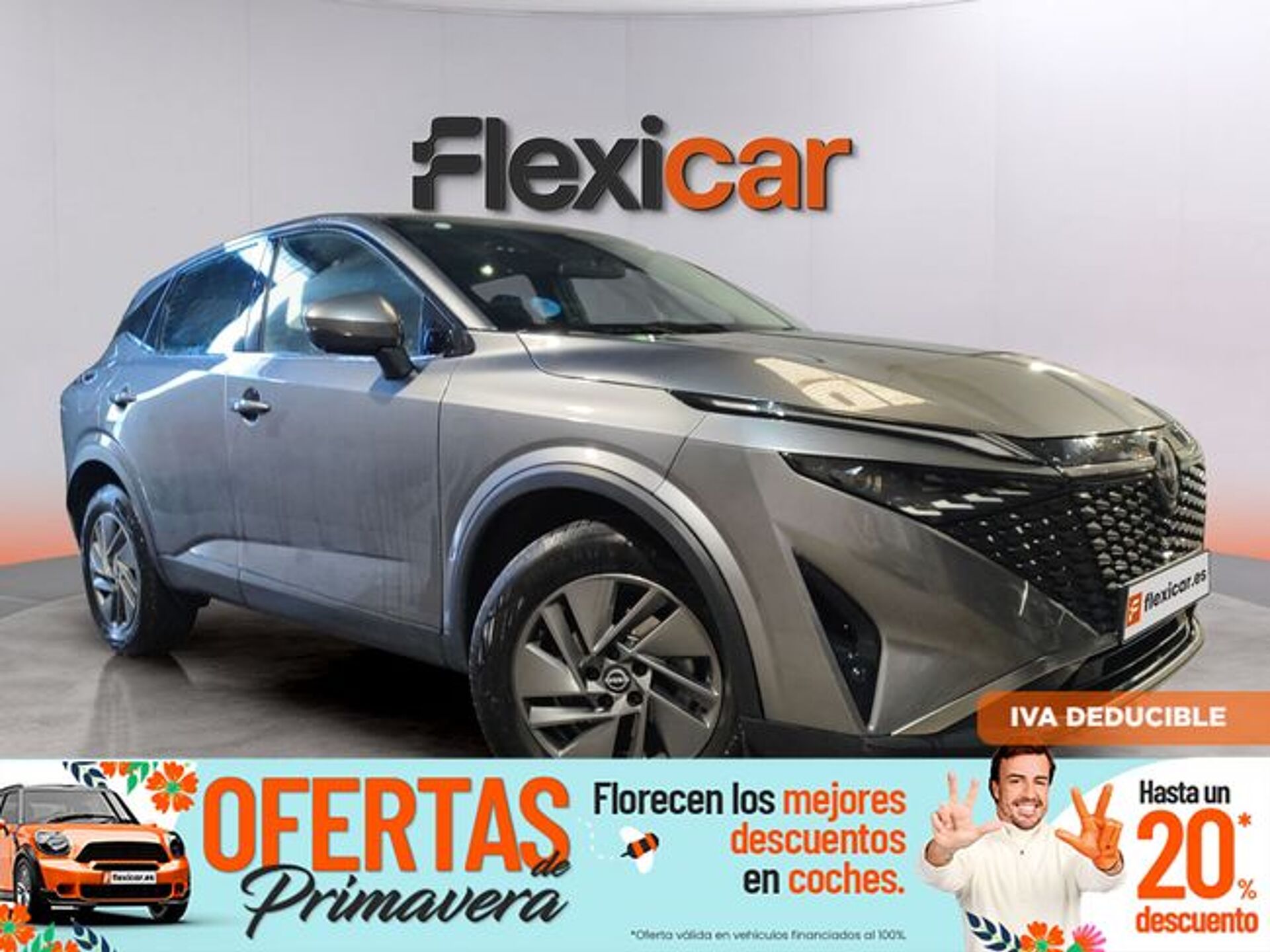 Imagen 1 de NISSAN Qashqai