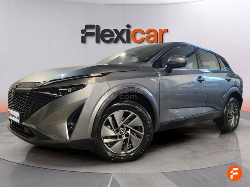 Foto del NISSAN Qashqai 1.3 DIG-T mHEV 12V Acenta 4x2 103kW