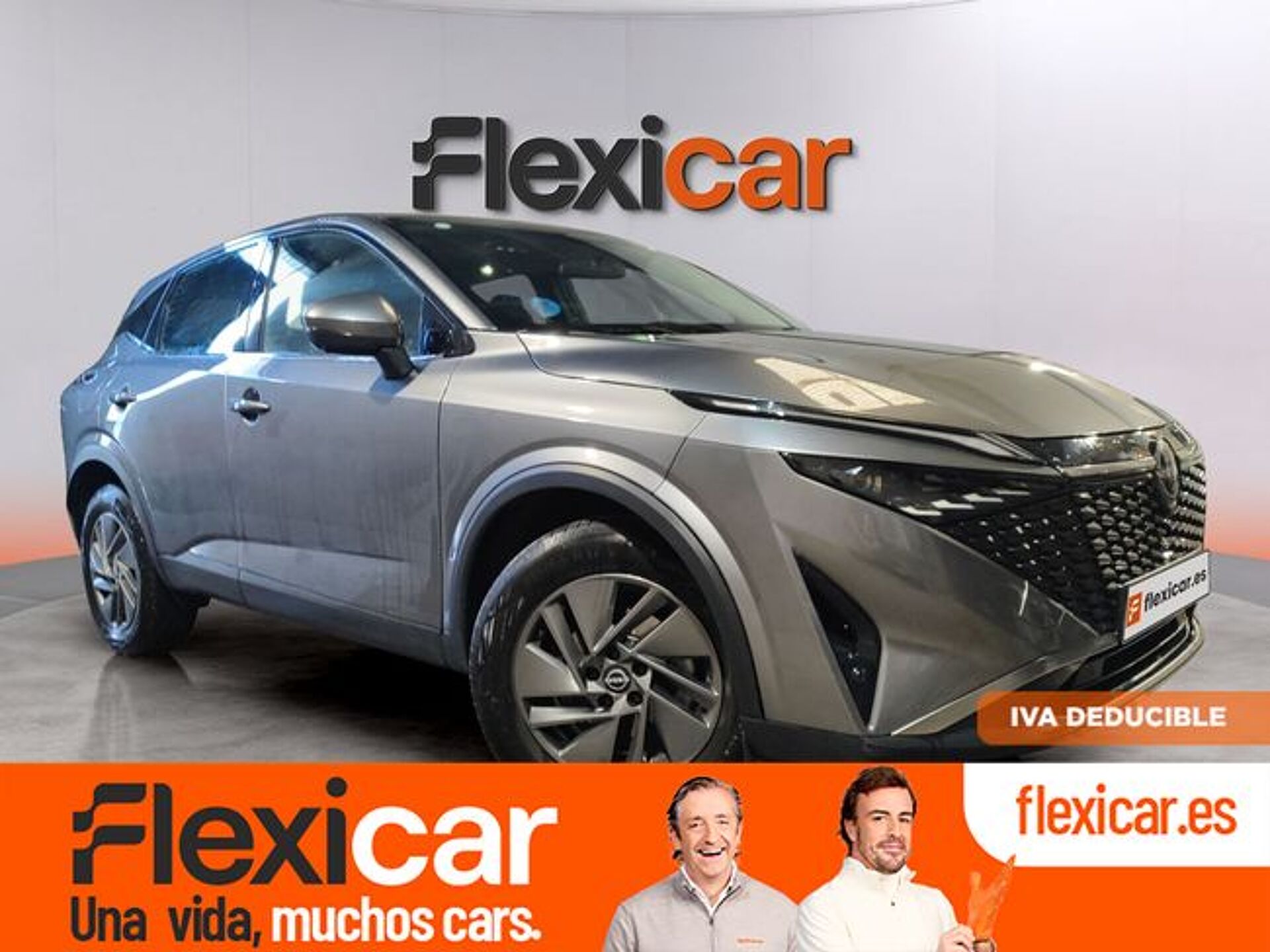 Imagen 1 de NISSAN Qashqai