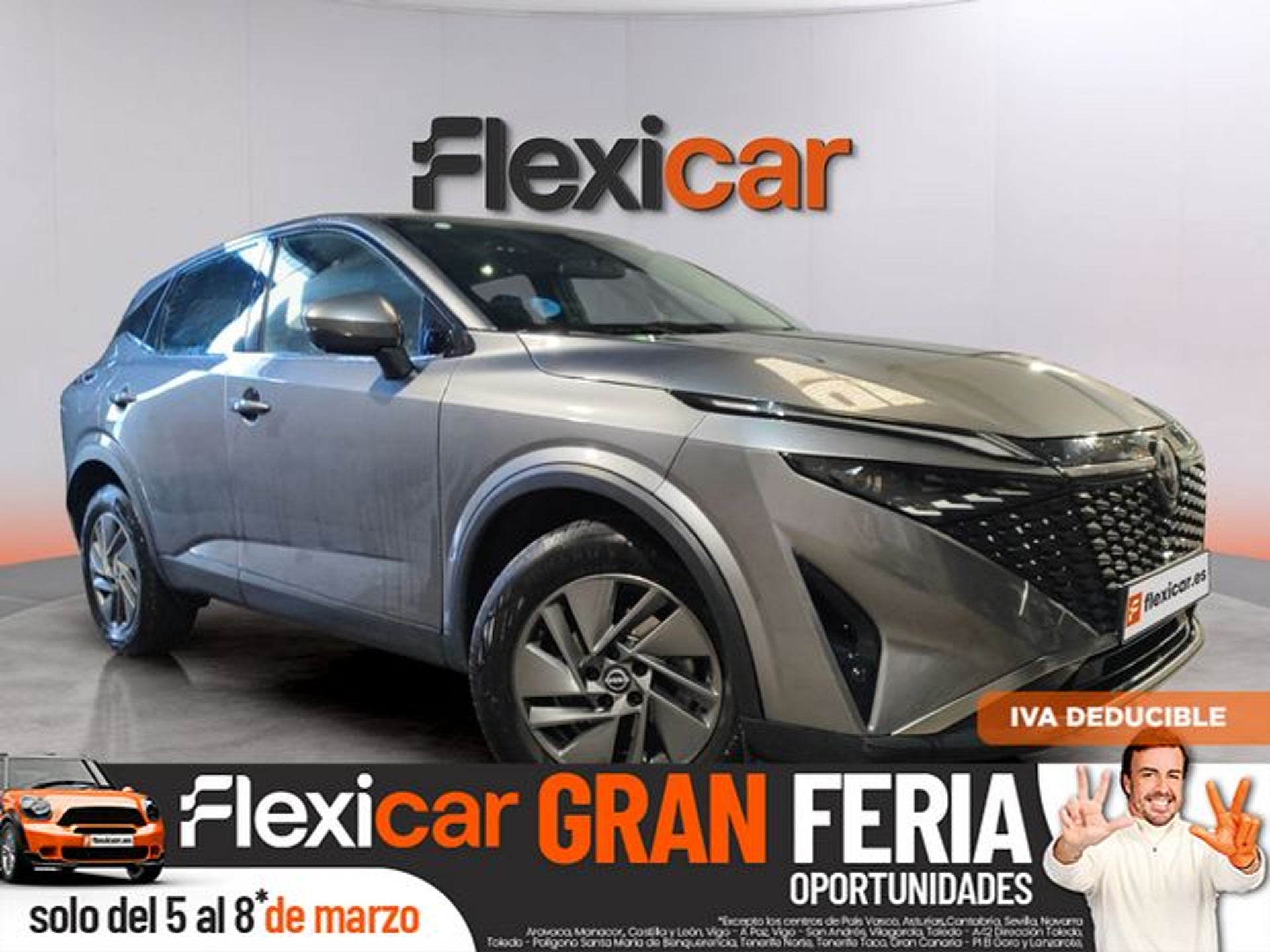 Imagen de NISSAN Qashqai