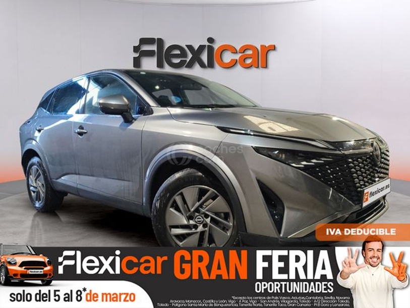 Foto del NISSAN Qashqai 1.3 DIG-T mHEV 12V Acenta 4x2 103kW