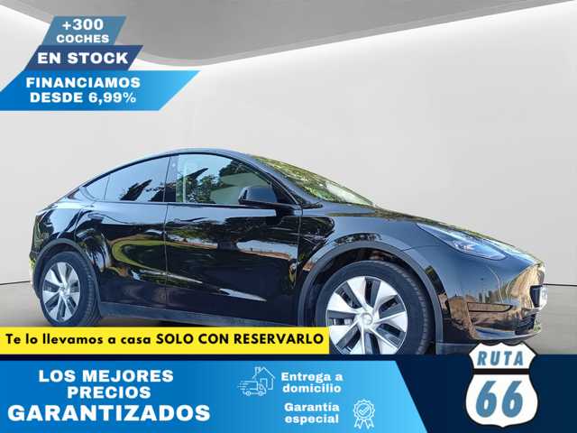 TESLA Model Y (Tracción Trasera RWD 255 kW (347 CV)) en Madrid