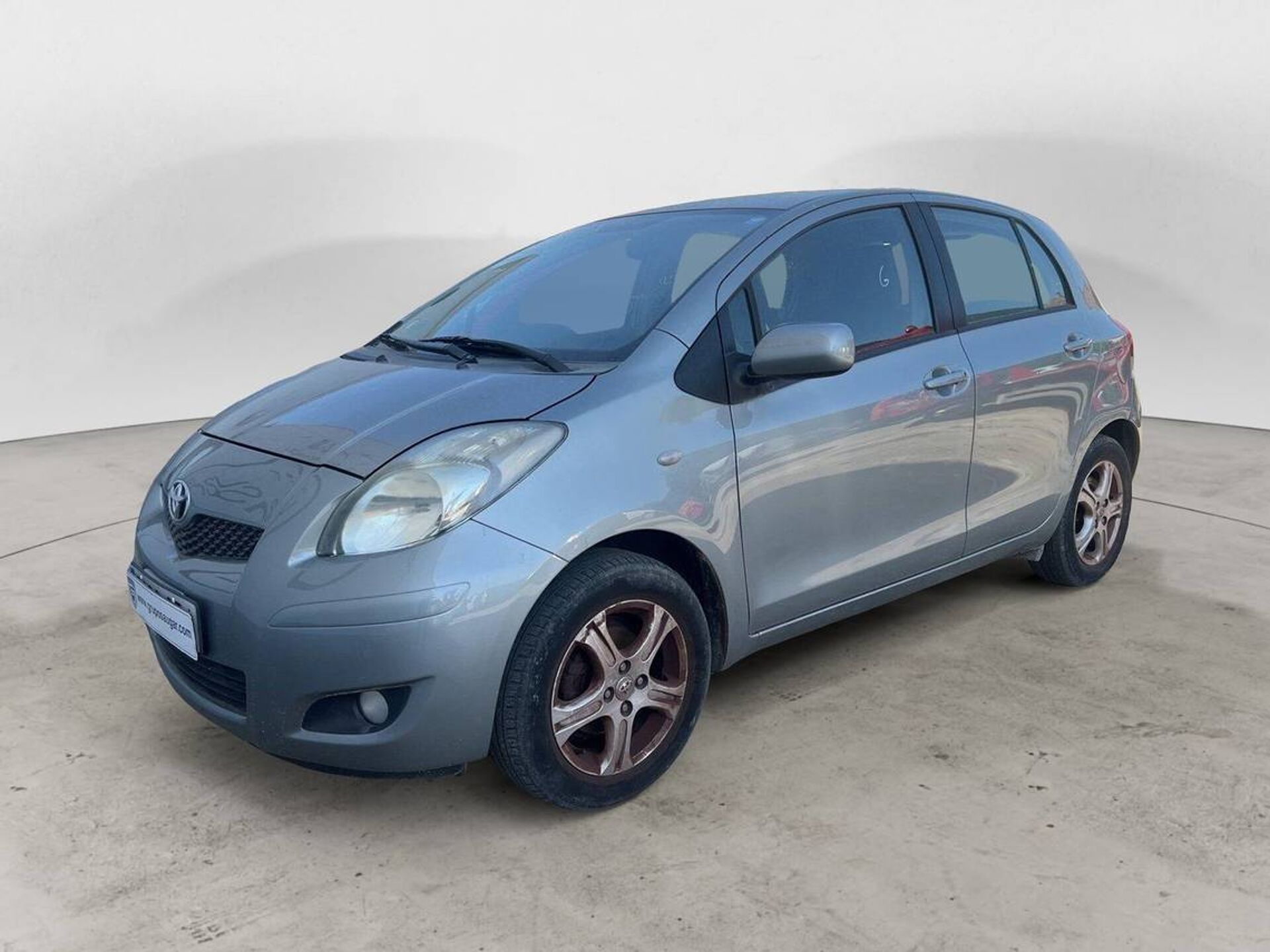 Imagen de TOYOTA Yaris