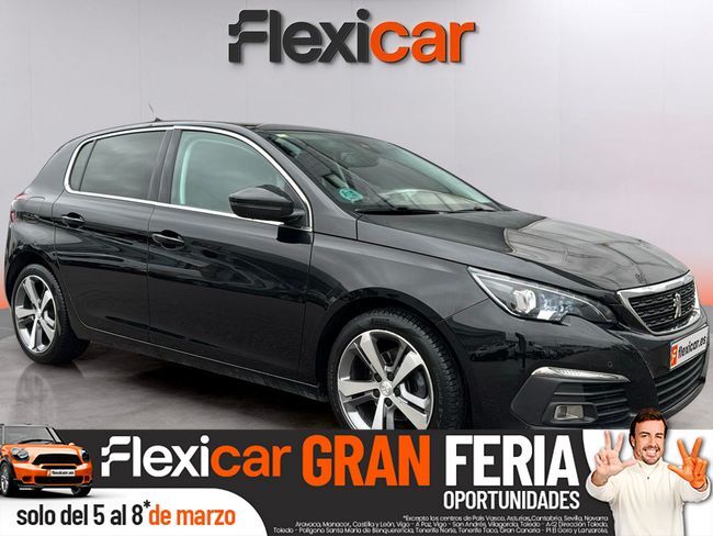 Foto del PEUGEOT 308 1.2 PureTech S&S Allure EAT6 130