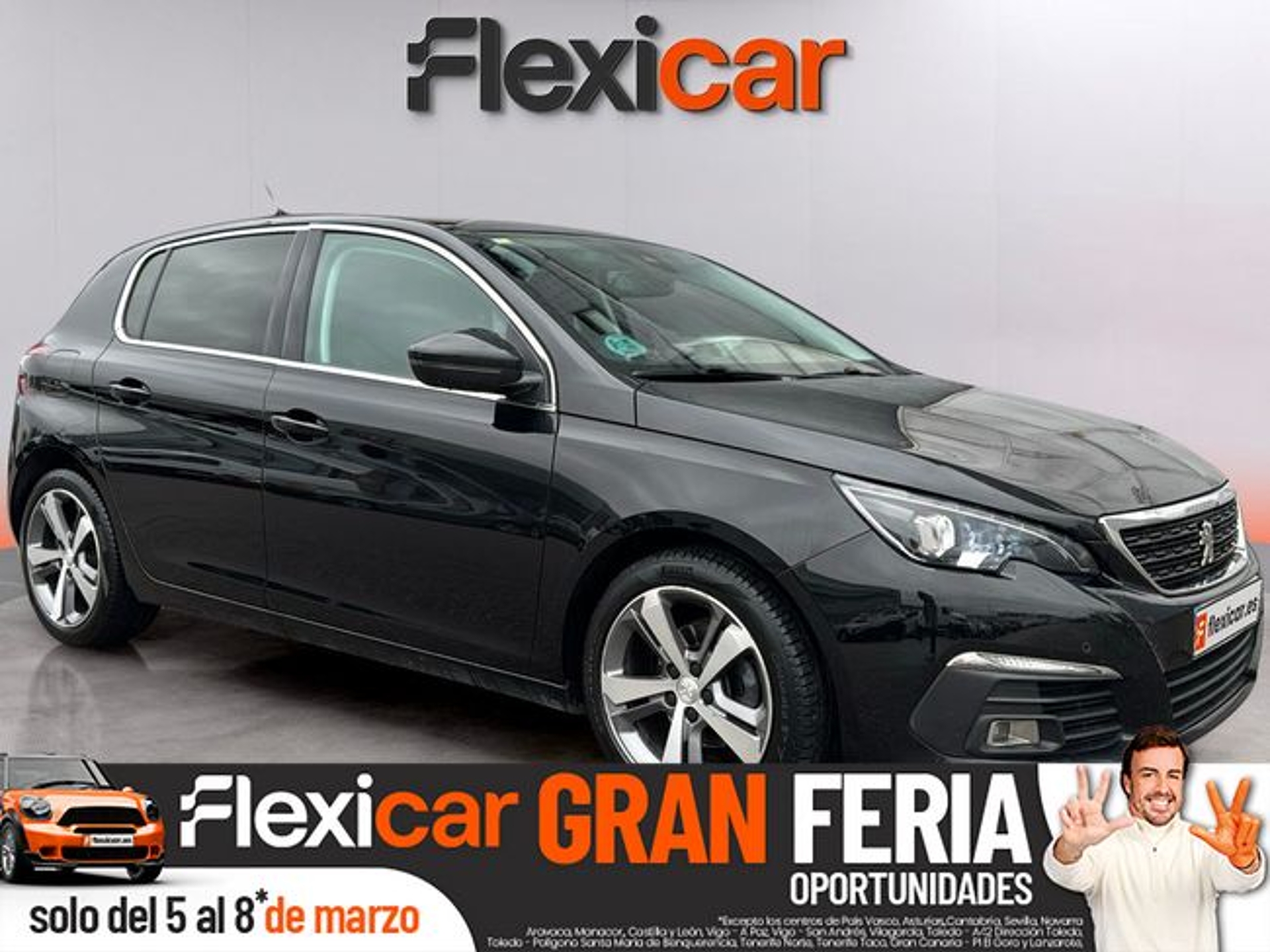 Imagen de PEUGEOT 308